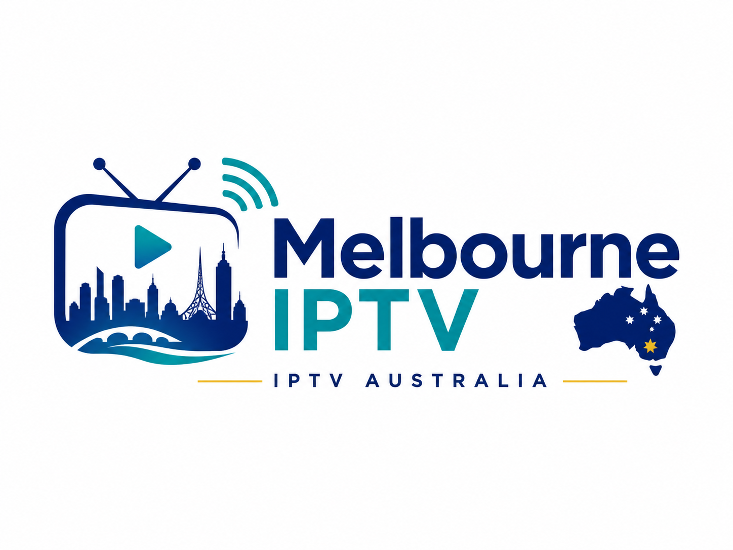 Melbourne IPTV logo